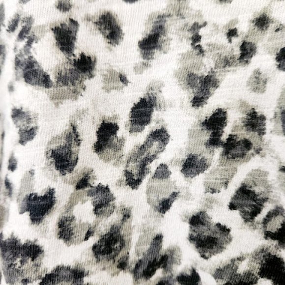 Old Navy Maternity Nursing Dress Leopard Print - Picture 7 of 9